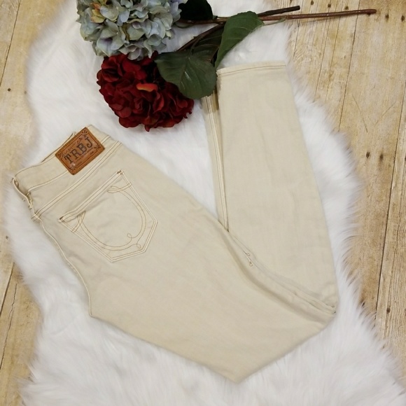 True Religion Denim - True Religion Shannon Skinny Jeans